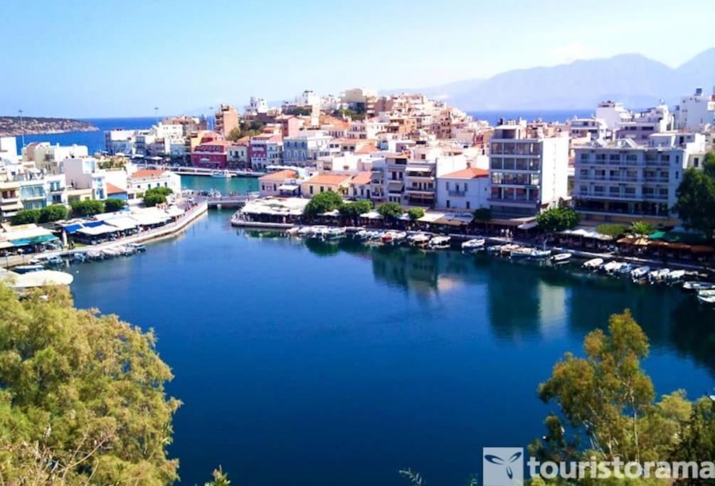 My Aunts House Apartment Agios Nikolaos  Exterior photo