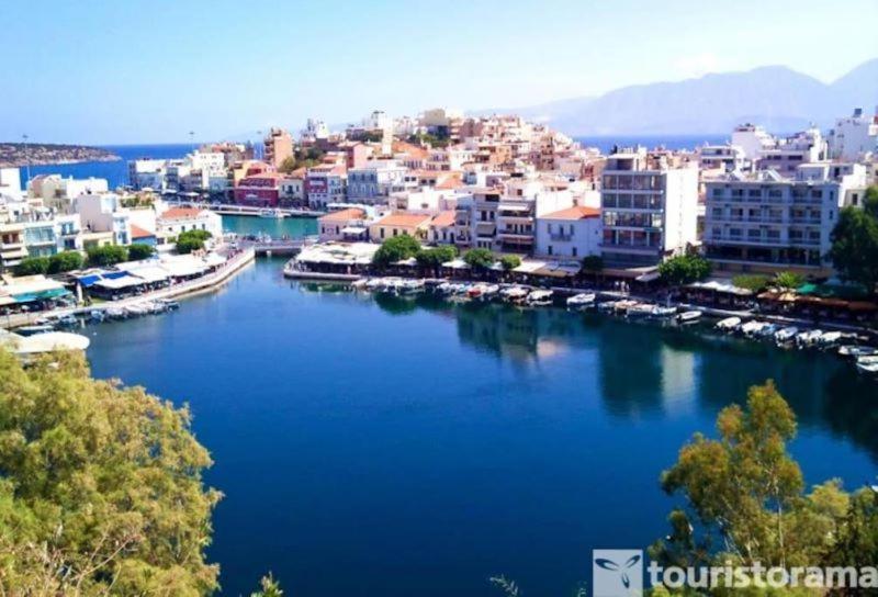My Aunts House Apartment Agios Nikolaos  Exterior photo